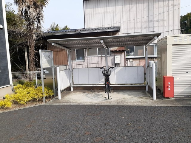 ヘブンリーのその他共用部分|その他