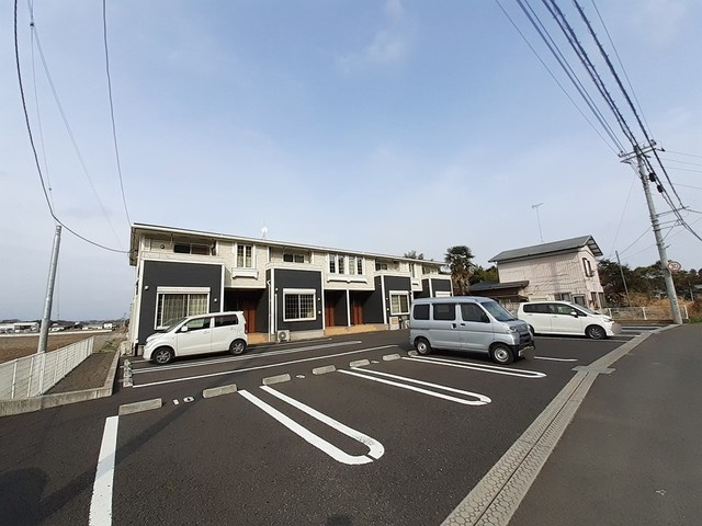 ヘブンリーの駐車場|駐車場