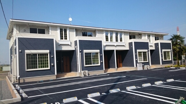 ヘブンリーの外観|外観写真