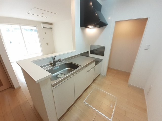 ヘブンリーのキッチン|キッチン