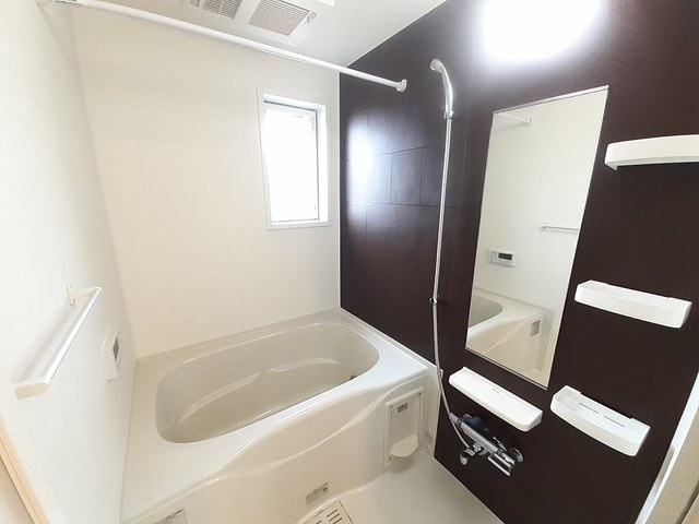 ヘブンリーの浴室|バス