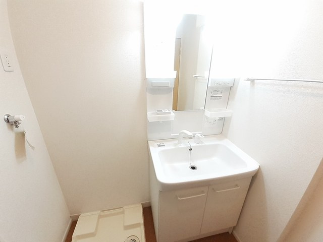 ヘブンリーの独立洗面台|洗面所