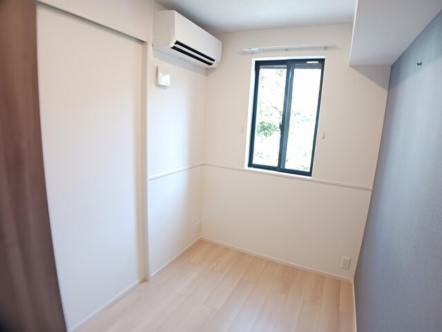 ヒカルサ土浦神立イーストⅠの寝室