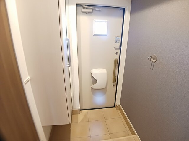 ヒカルサ土浦神立イーストⅠの玄関|その他