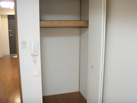 レシェンテ六甲の収納