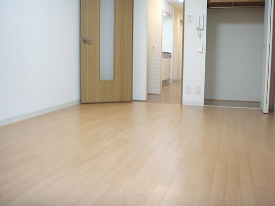 レシェンテ六甲の居間・リビング