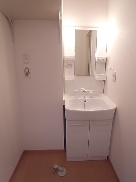 グレース芦屋の洗面所