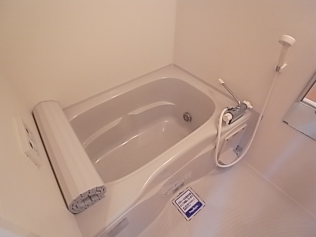 グレース芦屋の浴室