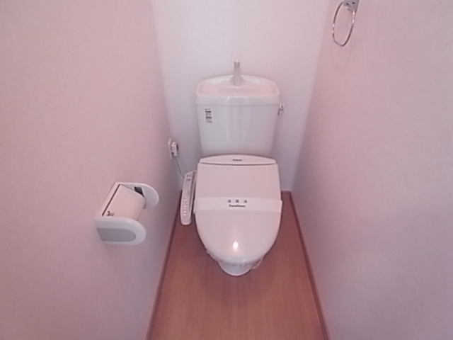 グレース芦屋のトイレ