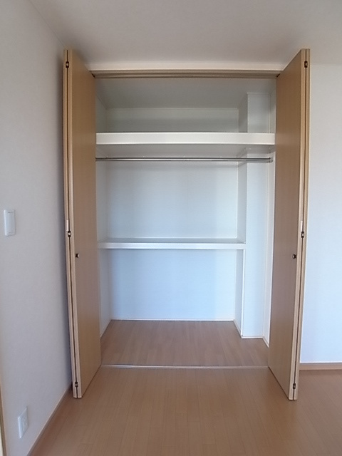 グレース芦屋の収納