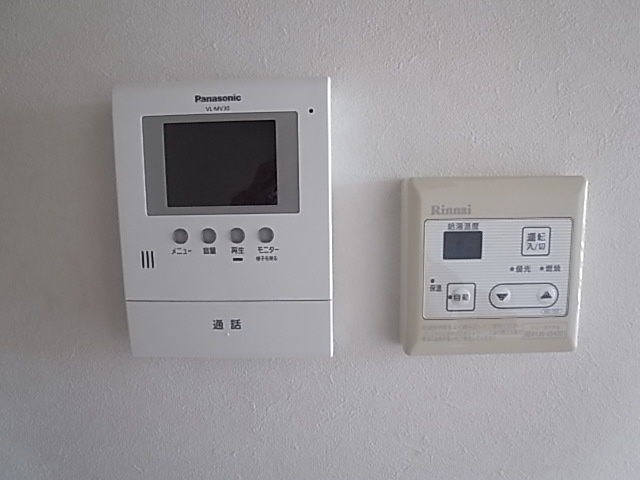 グレース芦屋のセキュリティ