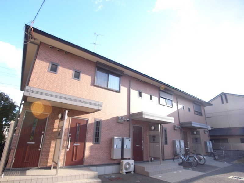 グレース芦屋の外観