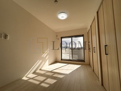 【洋室】 | ラモーナ焼野I | ラモーナ焼野I　洋室