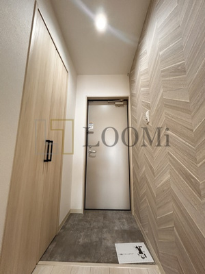 【玄関】 | ラモーナ焼野I | ラモーナ焼野I　玄関