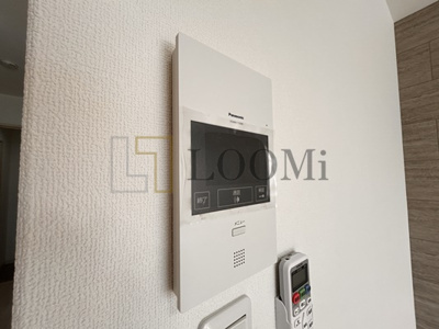 【セキュリティ】 | ラモーナ焼野I | ラモーナ焼野I　TVモニターホン