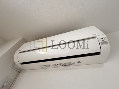 【設備】 | ラモーナ焼野I | ラモーナ焼野I　エアコン