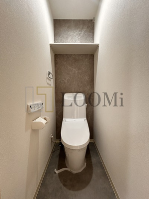 【トイレ】 | ラモーナ焼野I | ラモーナ焼野I　トイレ