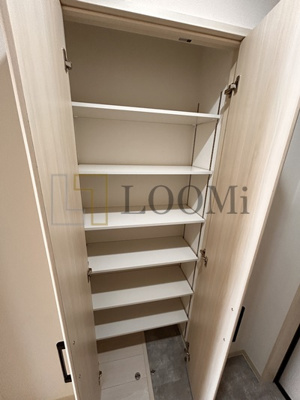 【収納】 | ラモーナ焼野I | ラモーナ焼野I　シューズボックス