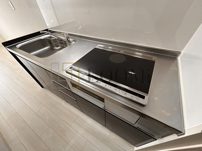 【キッチン】 | ラモーナ焼野I | ラモーナ焼野I　キッチン