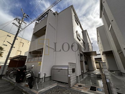 【外観】 | ラモーナ焼野I | ラモーナ焼野I　外観