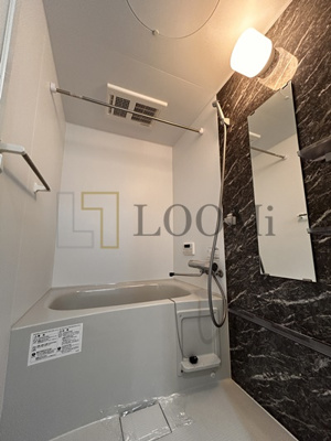 【浴室】 | ラモーナ焼野I | ラモーナ焼野I　浴室