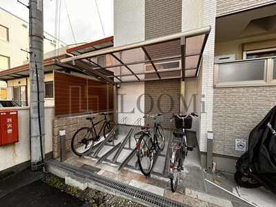 【その他共用部分】 | ラモーナ焼野I | ラモーナ焼野I　駐輪場