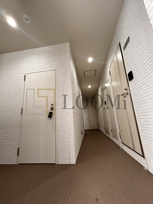 【ロビー】 | ラモーナ焼野I | ラモーナ焼野I　ロビー