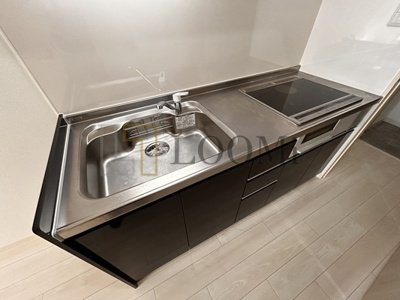 【キッチン】 | ラモーナ焼野I | ラモーナ焼野I　キッチン