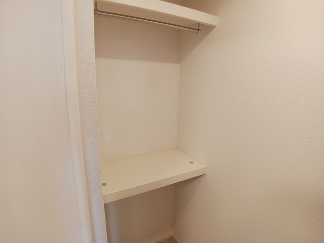 アイランドヒルズ右籾　Ⅰの収納