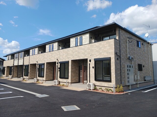 アイランドヒルズ右籾　Ⅰの外観|外観写真