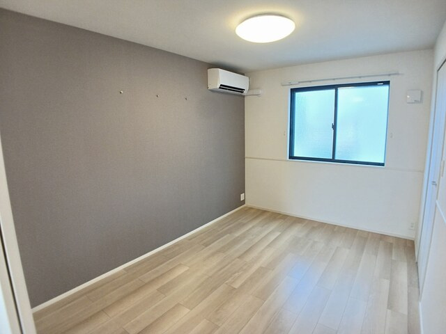 アイランドヒルズ右籾　Ⅰの寝室