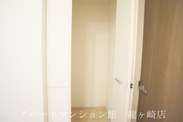 ラ・メゾン土浦Ⅰの収納