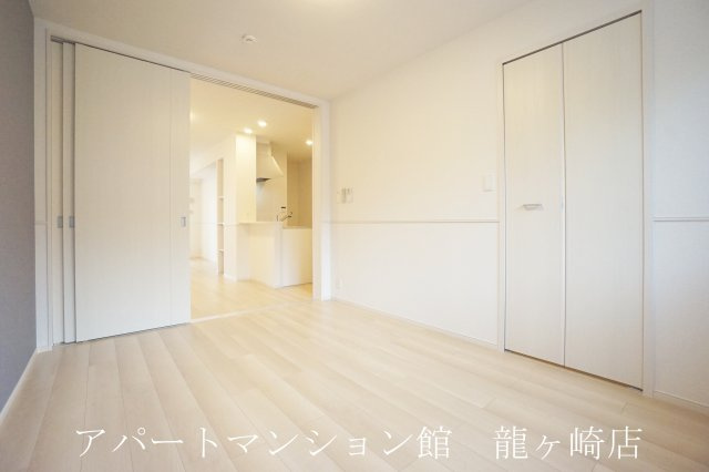 ラ・メゾン土浦Ⅰの洋室