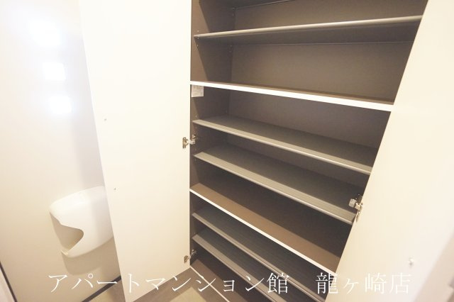 ラ・メゾン土浦Ⅰの収納