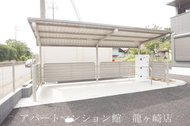 ラ・メゾン土浦Ⅰのその他共用部分