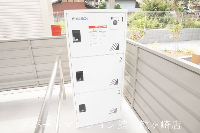 ラ・メゾン土浦Ⅰのその他共用部分