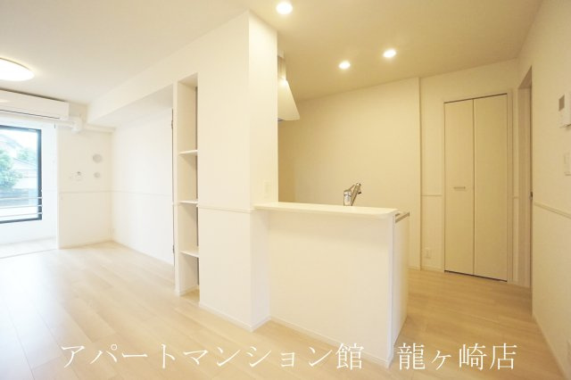 ラ・メゾン土浦Ⅰの内装