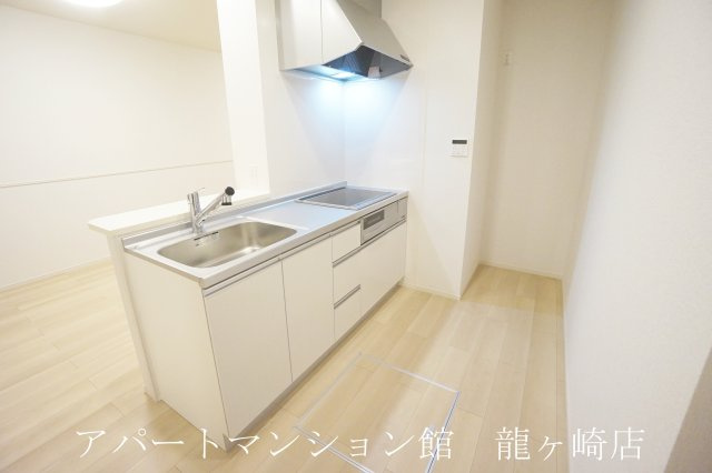 ラ・メゾン土浦Ⅰのキッチン|キッチン