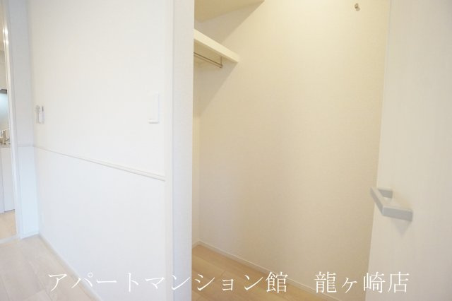 ラ・メゾン土浦Ⅰの収納