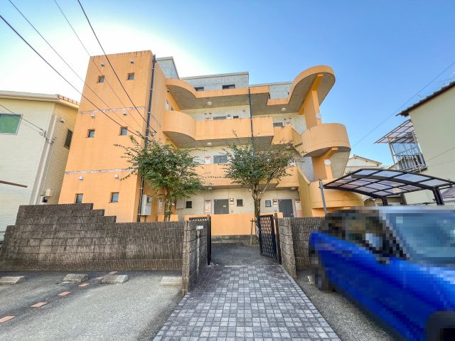 Fiore Gialloの外観