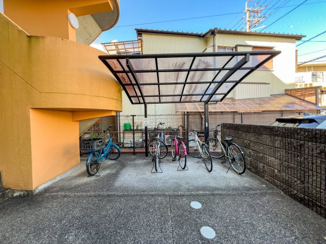 Fiore Gialloのその他共用部分