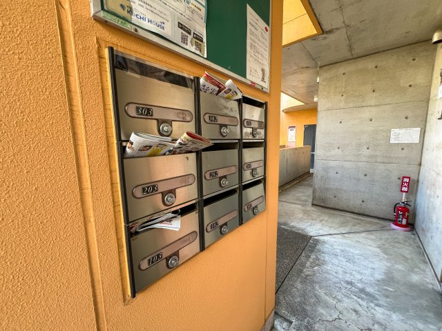 Fiore Gialloのその他共用部分