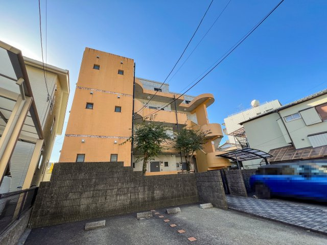 Fiore Gialloの外観