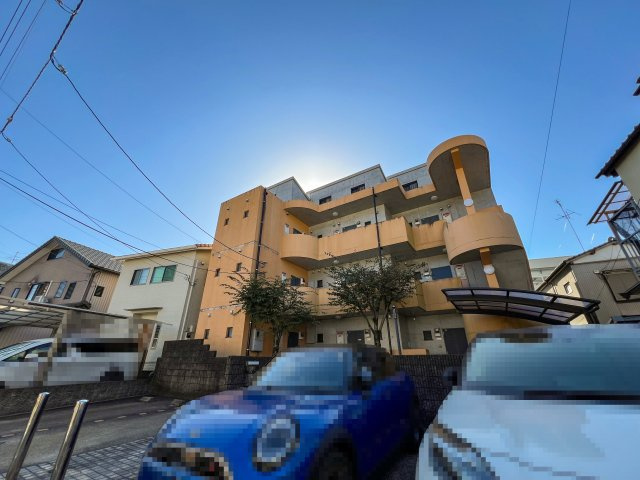 Fiore Gialloの外観