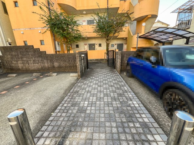 Fiore Gialloのその他共用部分