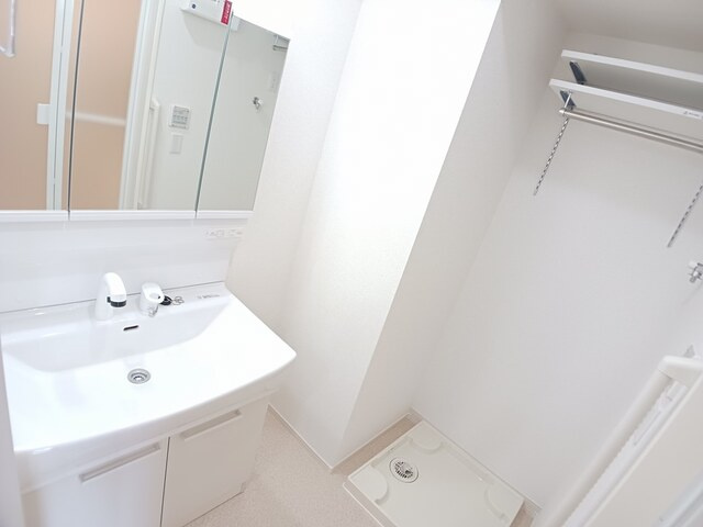 オフショアⅢの独立洗面台