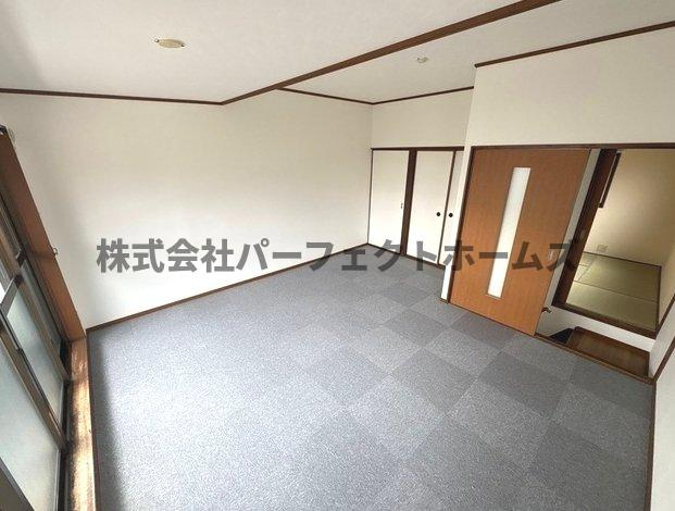 伊加賀緑町戸建　賃貸の内装|中はこのようになっています