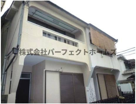 伊加賀緑町戸建　賃貸