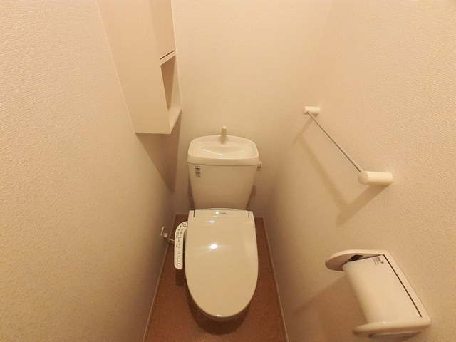 ドゥメゾンＡのトイレ|トイレ