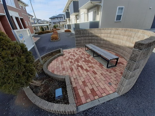 ドゥメゾンＡのその他共用部分|その他共有部分